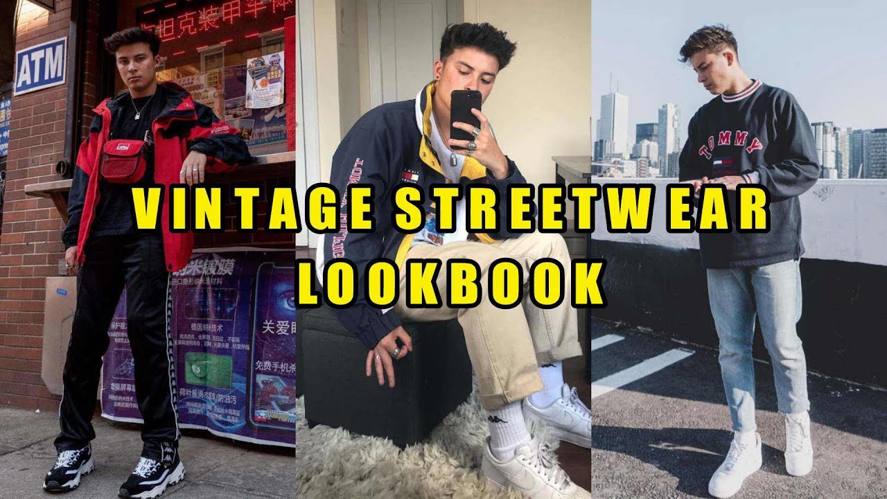 Timeless Streetwear Lookbooks: A Classic Style Guide