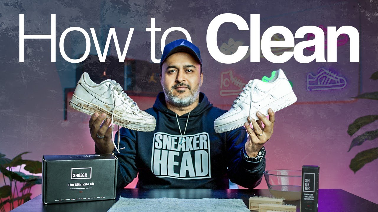 The Ultimate Guide to Sneaker Care for Every Sneakerhead