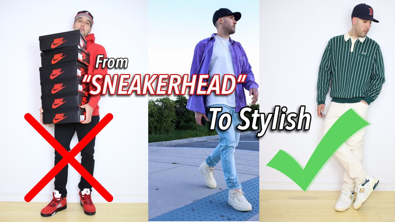 Ultimate Guide to Sneakerhead Fashion