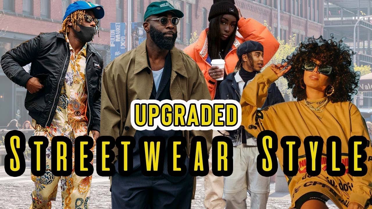 5 Essential Streetwear Style Tips for a Fresh Look