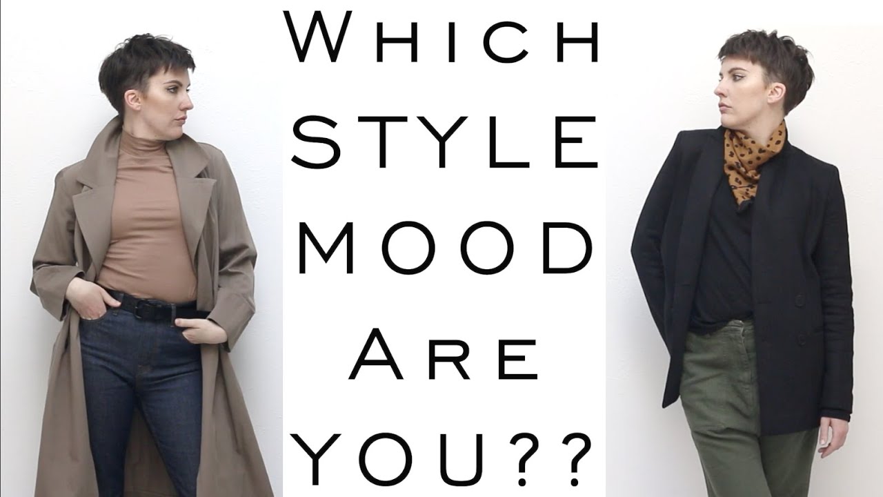 Streetwear Fashion: Expressing Different Fashion Moods