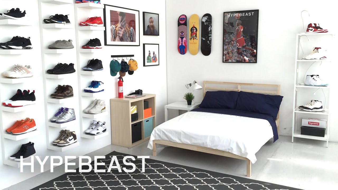 Sneakerhead Showcase: Creative Display Ideas