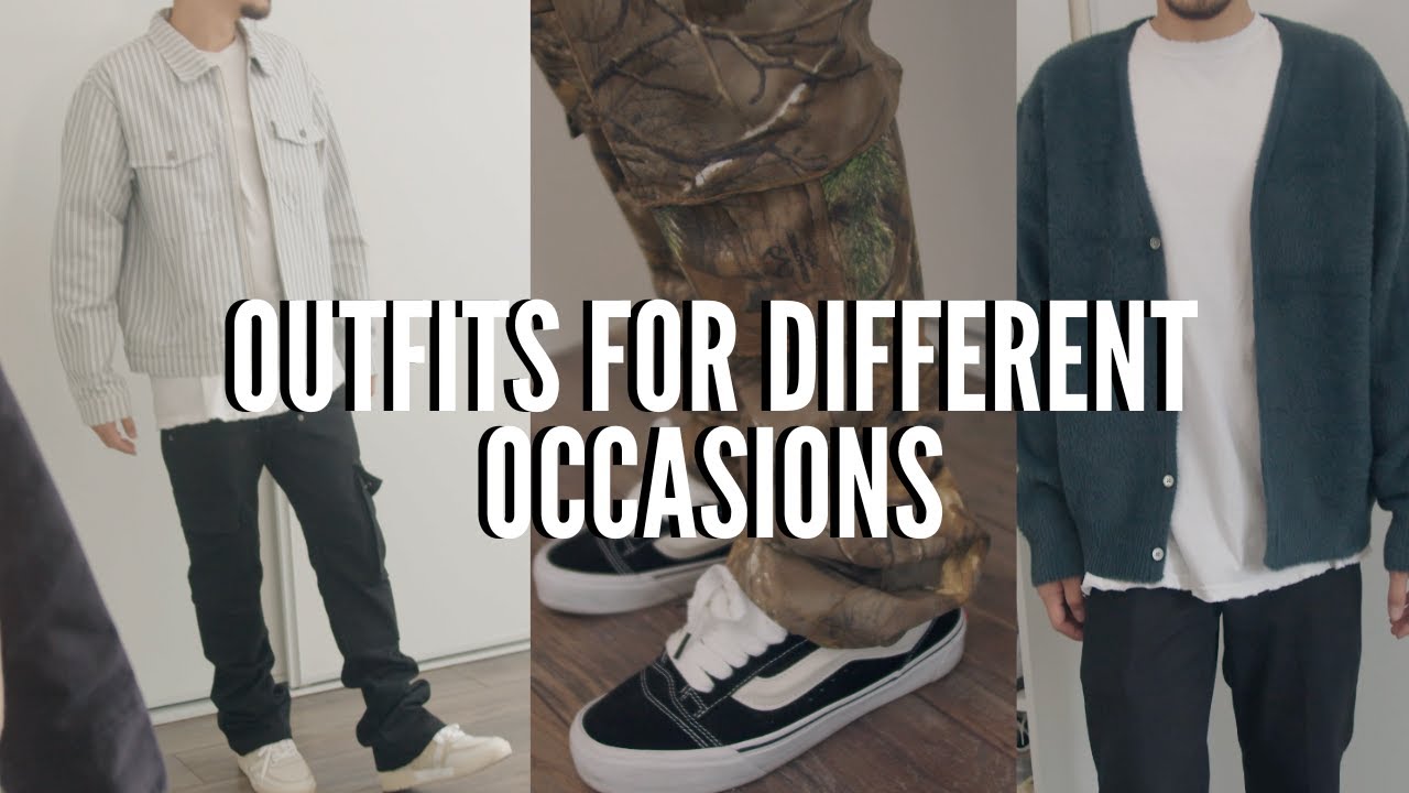 Versatile Streetwear: Fashion for Every Occasion