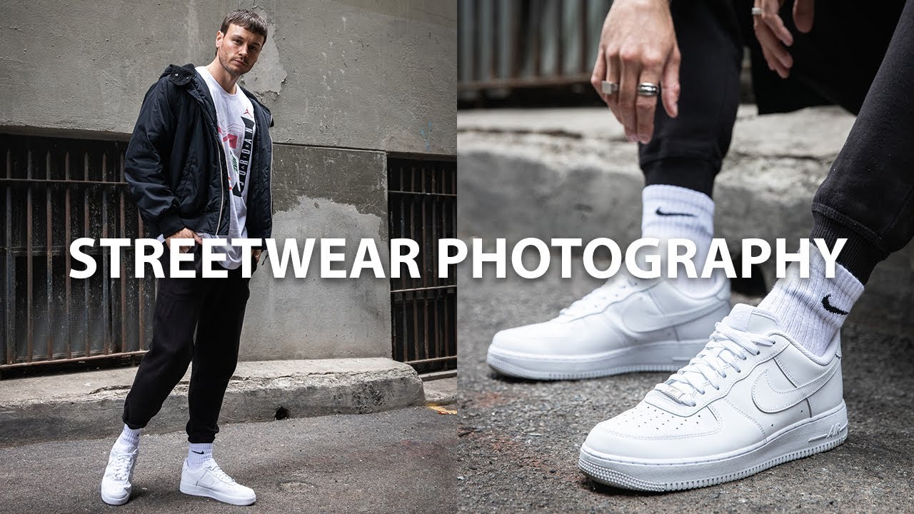 Stunning Streetwear Fashion Shoots: Capturing the Urban Style