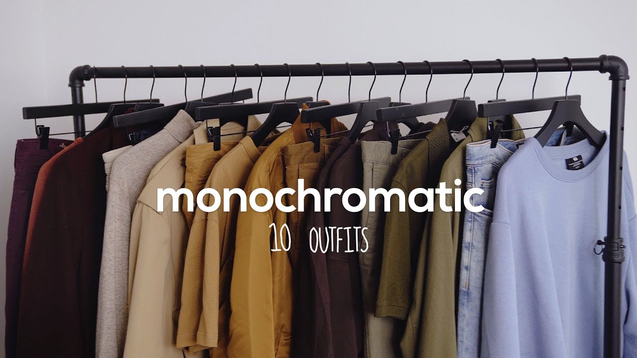 Mastering Monochrome: Streetwear Style Guide