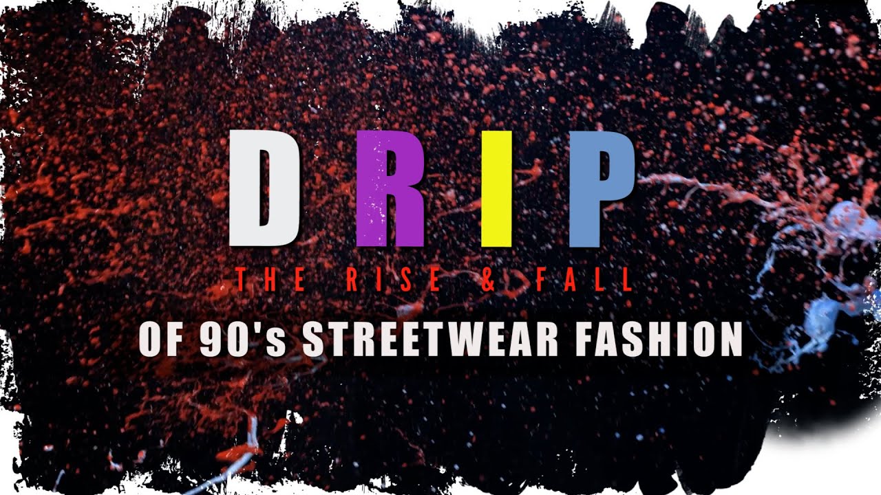 Exploring 90s Streetwear: The Ultimate Documentary Guide