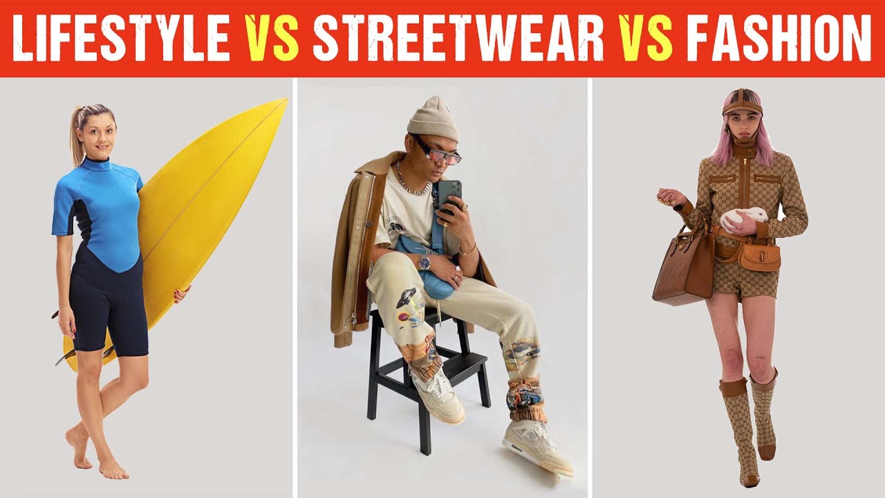 Adaptable Streetwear: Fashion for Diverse Lifestyles