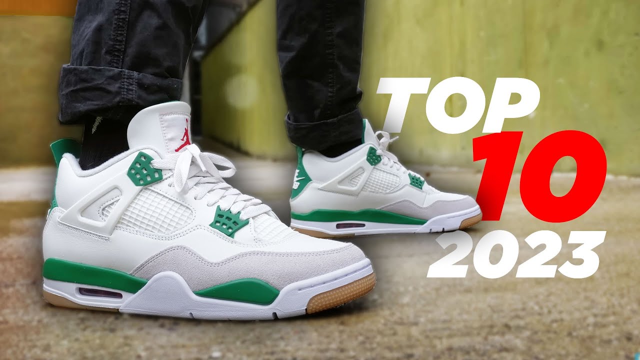 Iconic Sneaker Releases: A Look at Game-Changing Footwear