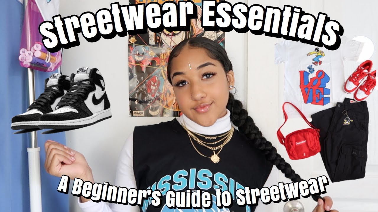 Essential Streetwear Fashion for Every Style