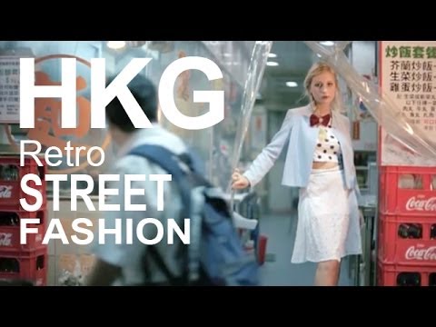 Retro Urban Fashion: A Stylish Blast from the Past