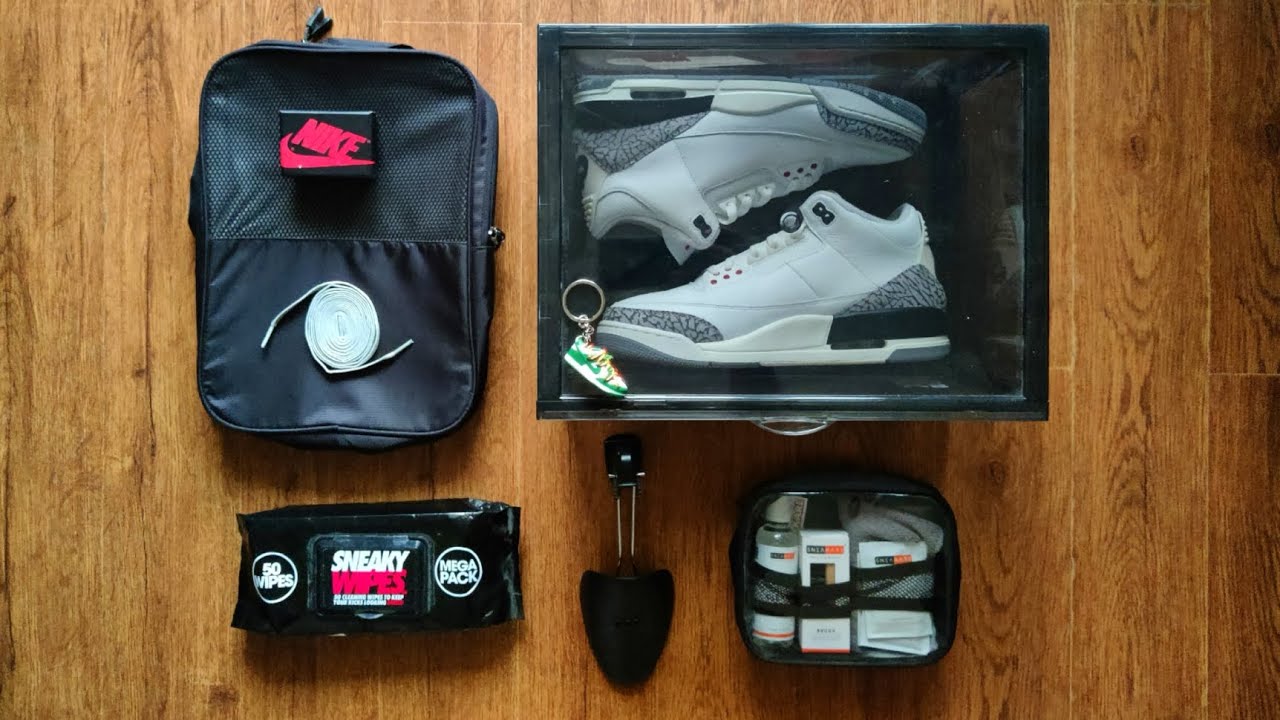 Sneakerhead Essentials: Building the Ultimate Brand Collection