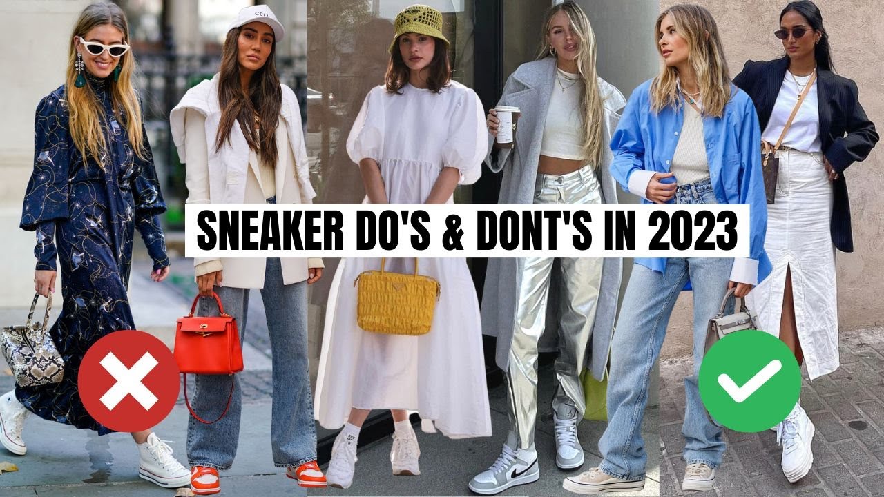 2022 Sneaker Trends: The Ultimate Guide