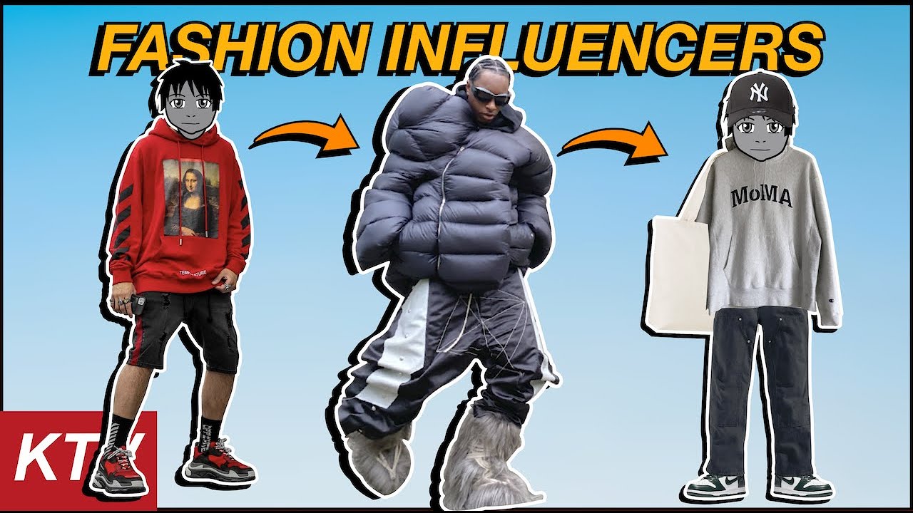 Exploring Streetwear Fashion Trends for Diverse Fashion Influencers