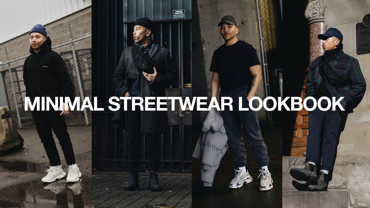 Stylish Streetwear Lookbook: Effortless Urban Fashion Inspiration