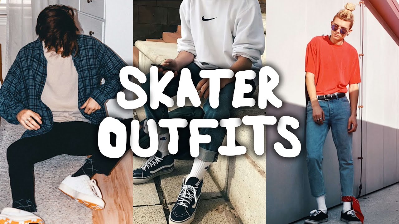 Skateboard Style: Drawing Inspiration for Your Look