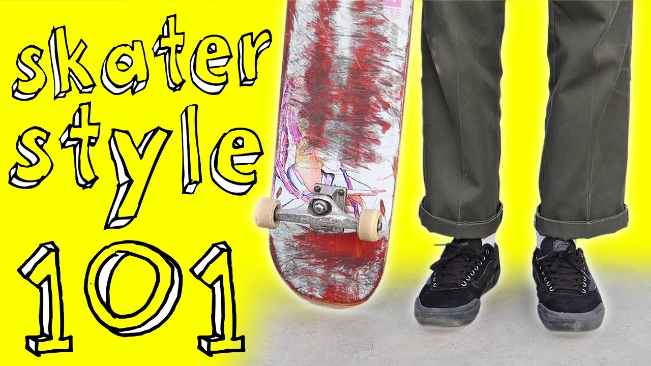 Skateboard Style: Essential Fashion Tips