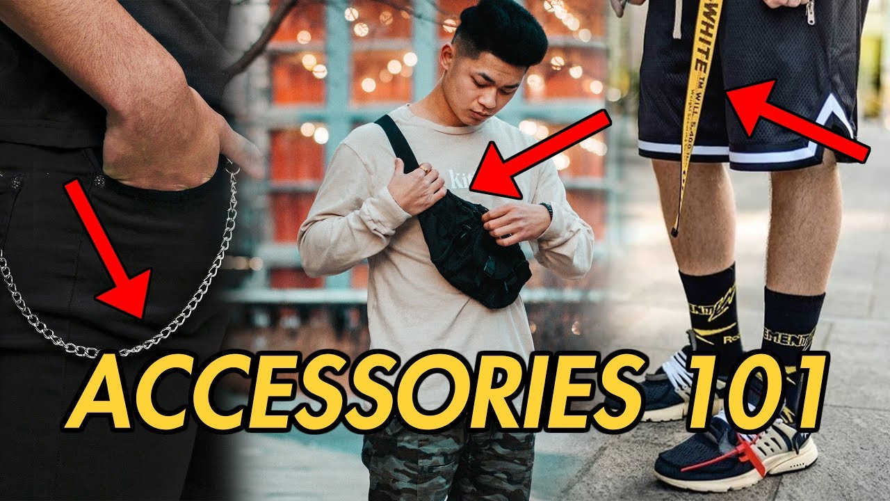 Top 10 Must-Have Streetwear Accessories