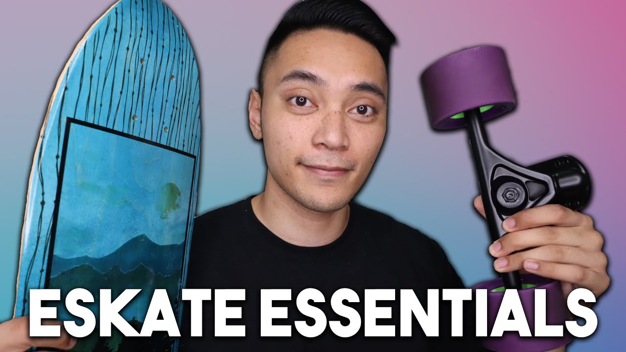 Essential Skateboard Accessories for Every Rider